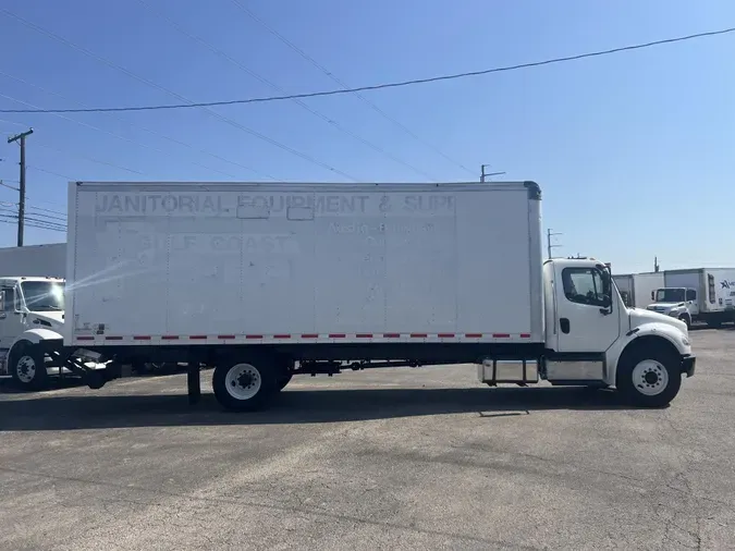 2017 Freightliner Business Class M2 106