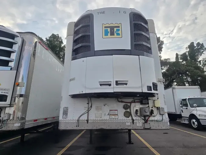 2016 GREAT DANE TRAILERS 7211TZ-1 48/160/102