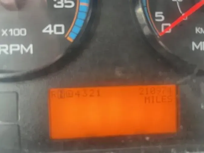 2018 International 4400