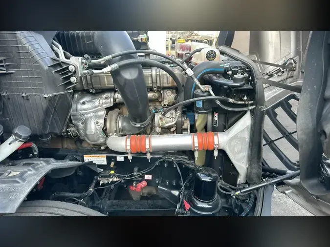 2021 Freightliner Cascadia