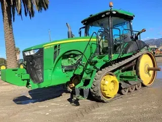 2016 John Deere 8320RT