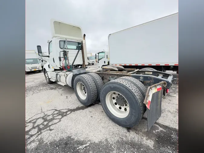 2018 NAVISTAR INTERNATIONAL LT625 DAYCAB T/A