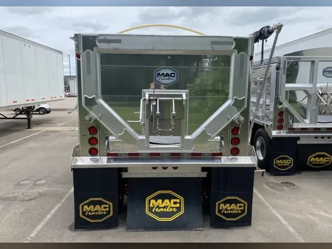 2025 Mac Trailers End Dump