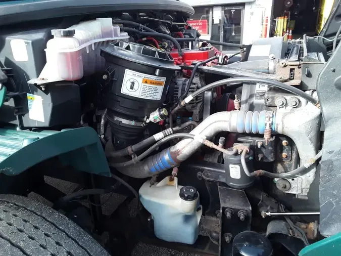 2016 FREIGHTLINER/MERCEDES M2 106