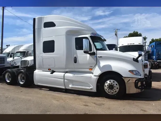 2019 INTERNATIONAL LT