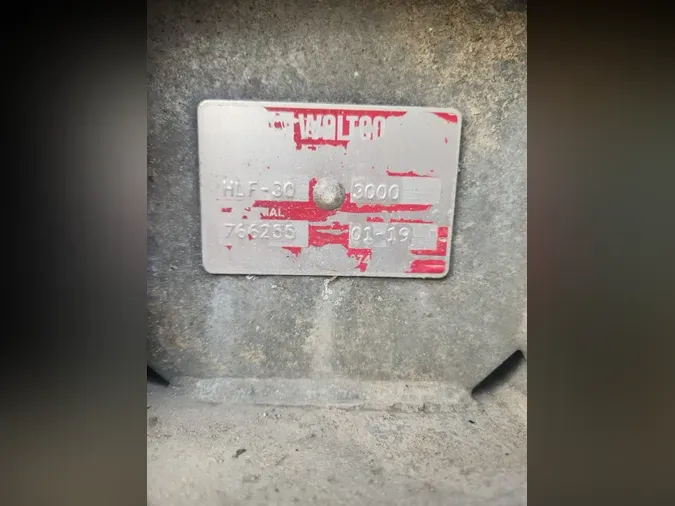 2020 NAVISTAR INTERNATIONAL MV607 (4X2)