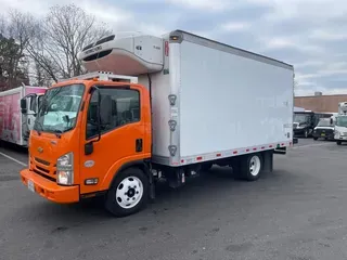 2021 CHEVROLET MOTOR DIV. LCF 4500XD