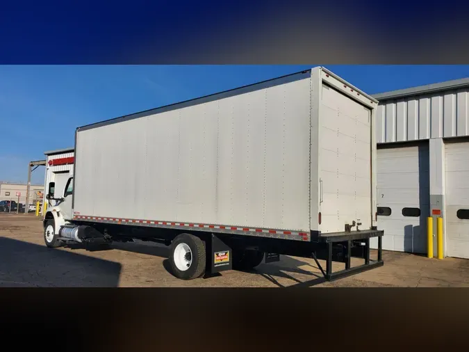 2020 International MV607