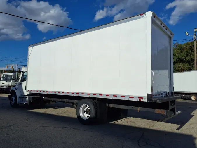 2018 FREIGHTLINER/MERCEDES M2 106