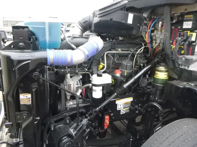 2022 Peterbilt 579