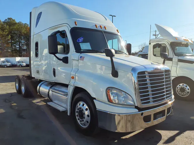 2019 FREIGHTLINER/MERCEDES CASCADIA 125c54df7597aa41edc50b2905ebf3ed337