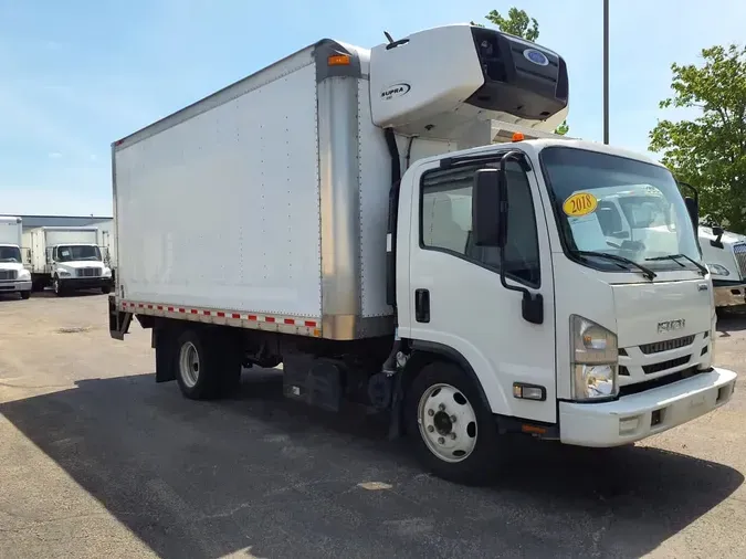 2018 ISUZU NPR