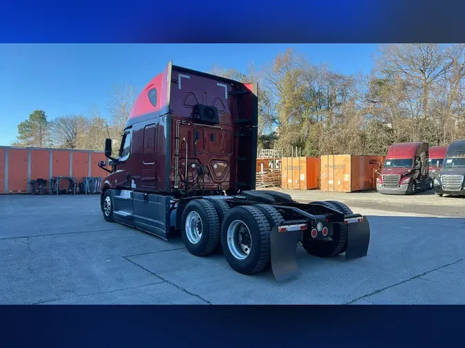 2022 Freightliner Cascadia 126c550de7cb49183bd696b4e4e603f0f40