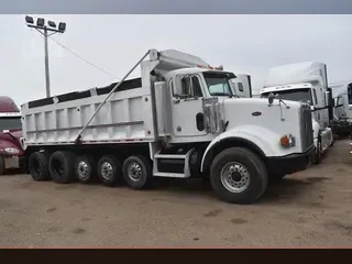 2005 PETERBILT 357