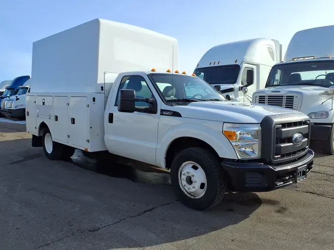 2016 FORD MOTOR COMPANY F-350 SUPER DUTY