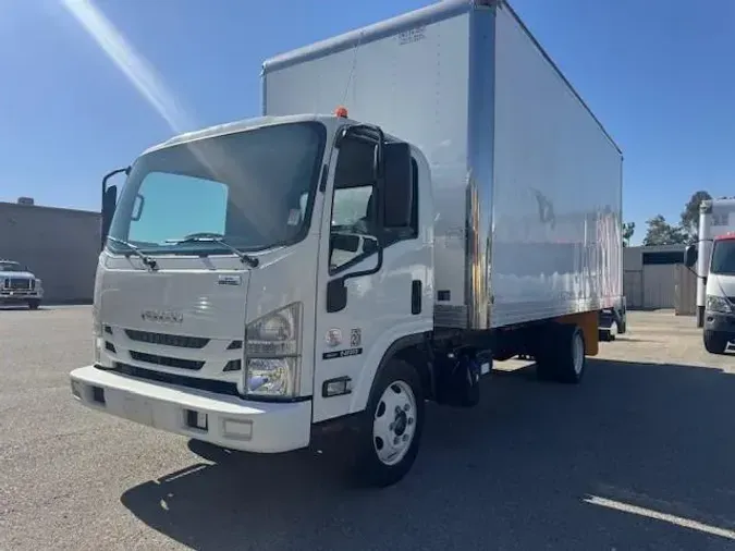 2021 Isuzu NRR