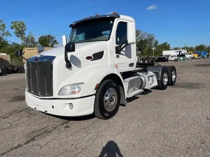 2019 Peterbilt 579