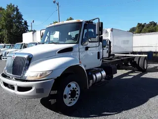 2018 NAVISTAR INTERNATIONAL 4300