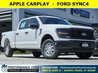 2024 Ford F-150