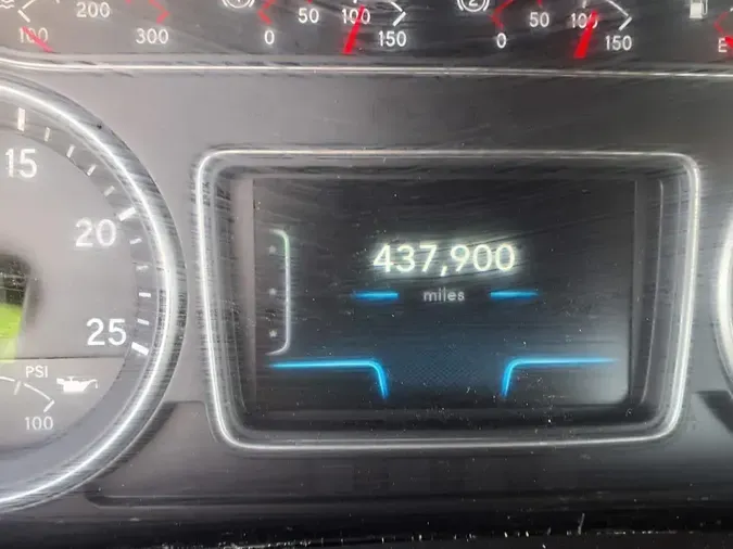 2019 NAVISTAR INTERNATIONAL RH613 DAYCAB S/A