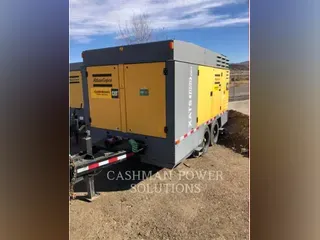 2012 Atlas Copco XATS1050