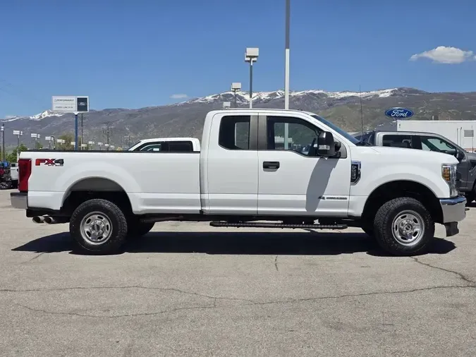 2019 Ford Super Duty F-250 SRW