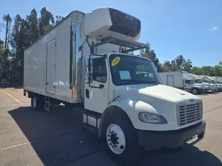 2016 FREIGHTLINER/MERCEDES M2 106