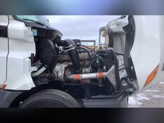 2019 Freightliner Cascadia