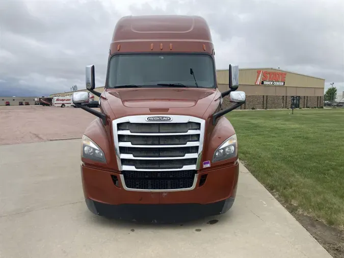 2019 Freightliner New Cascadia