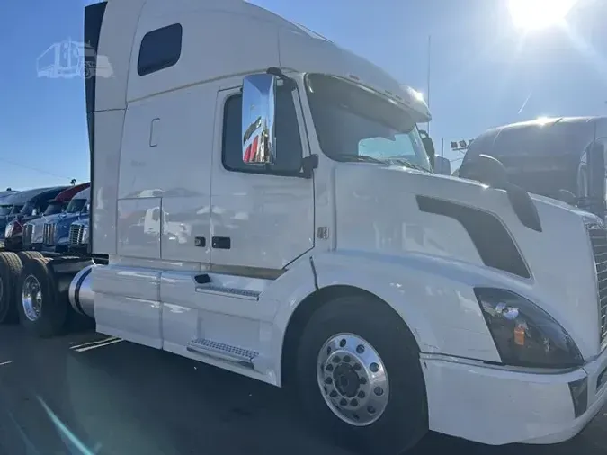 2018 VOLVO VNL64T670c56536bf0b0e9514eb9ccdf7e87654d4