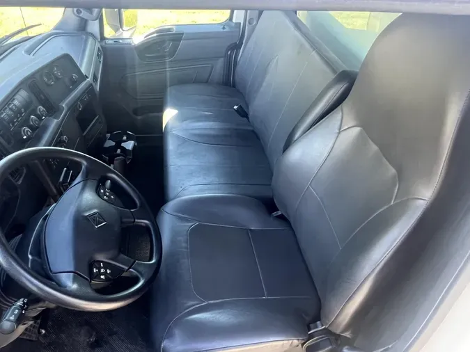 2022 International MV607