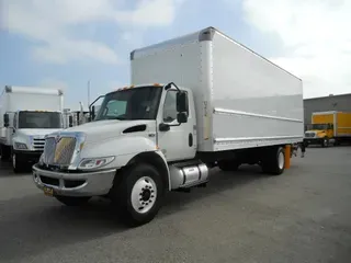 2020 International MV607
