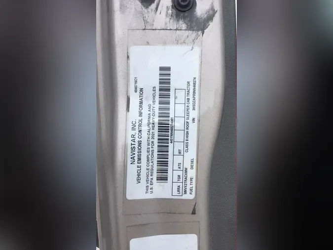 2022 International LTc566f871c10842f9b8eacc438b1bc056