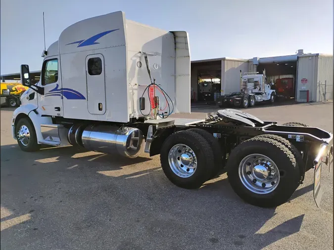 2022 Peterbilt 579c5683b64965b7d35231979396c2ae467