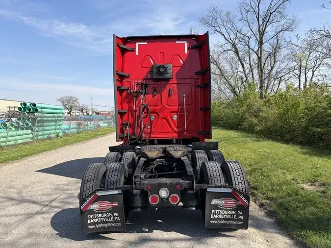 2022 Freightliner Cascadia&reg;