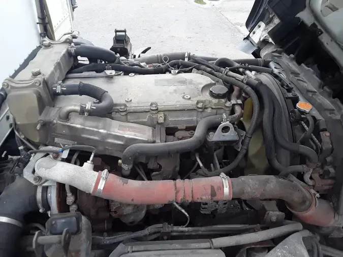 2018 ISUZU NPR