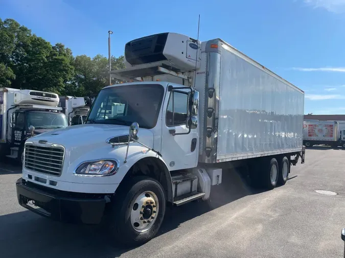 2016 FREIGHTLINER/MERCEDES M2 106