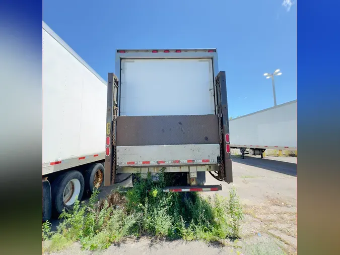 2012 GREAT DANE TRAILER 7211TZ-1 45/162/102