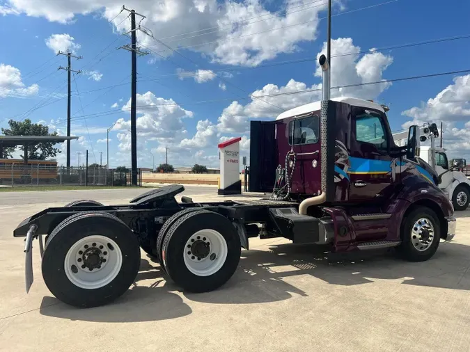 2019 Kenworth T680