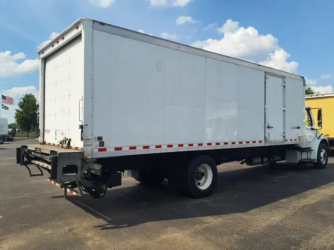 2017 FREIGHTLINER/MERCEDES M2 106