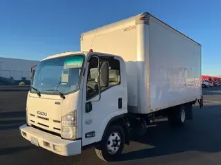 2014 ISUZU NPR HD