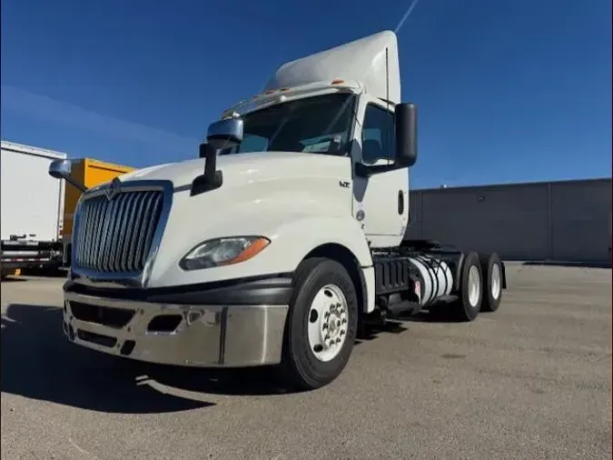 2019 International LT625