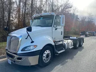 2016 International ProStar