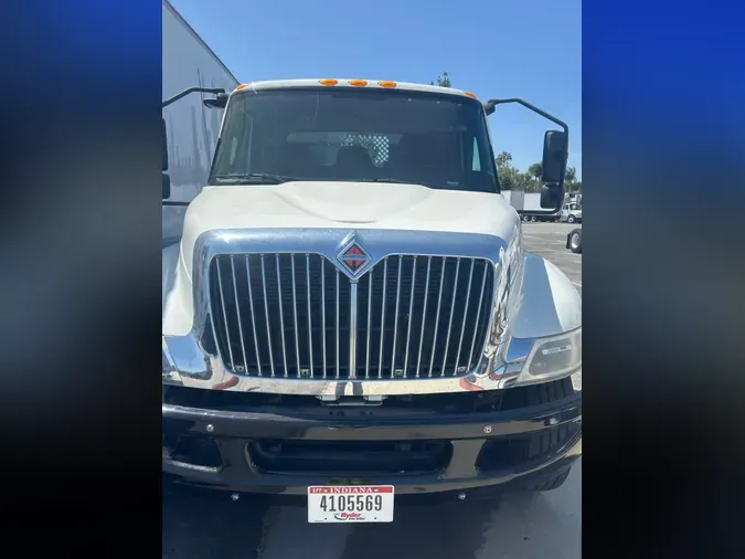 2021 NAVISTAR INTERNATIONAL MV607 (4X2)