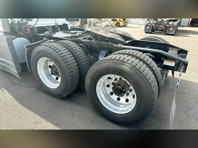 2021 Freightliner Cascadia