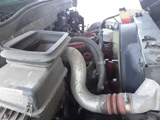 2020 NAVISTAR INTERNATIONAL MV607 (4X2)