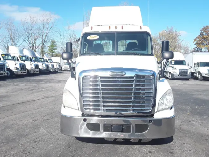 2018 FREIGHTLINER/MERCEDES CASCADIA 125