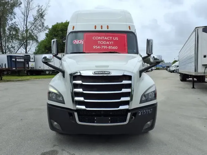 2020 FREIGHTLINER NEW CASCADIA PX12664