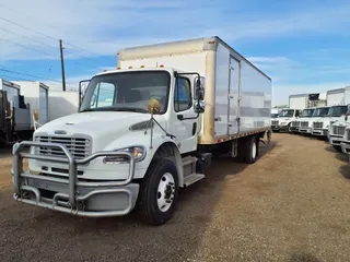 2019 FREIGHTLINER/MERCEDES M2 106