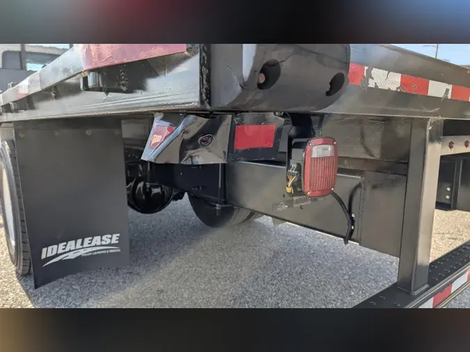 2020 International MV607